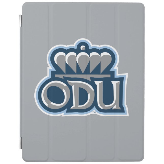 ODU Stacked with Crown iPad Smart Cover (Front)