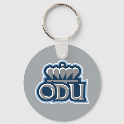 ODU Stacked with Crown Keychain