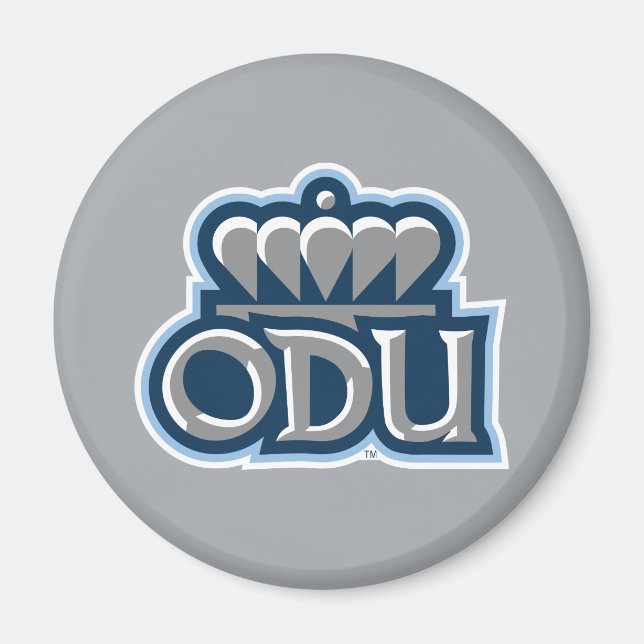 ODU Stacked with Crown Magnet (Front)