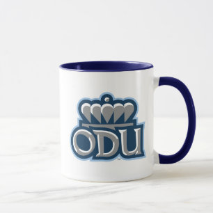 ODU Stacked with Crown Mug