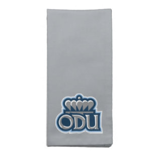 ODU Stacked with Crown Napkin