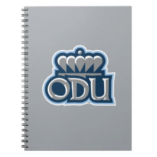 ODU Stacked with Crown Notebook