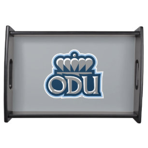 ODU Stacked with Crown Serving Tray