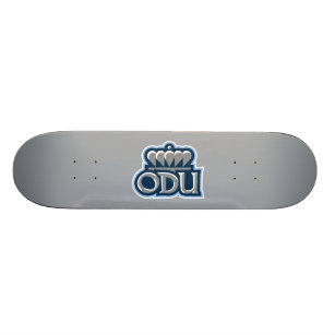 ODU Stacked with Crown Skateboard Deck
