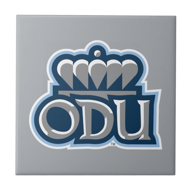 ODU Stacked with Crown Tile (Front)