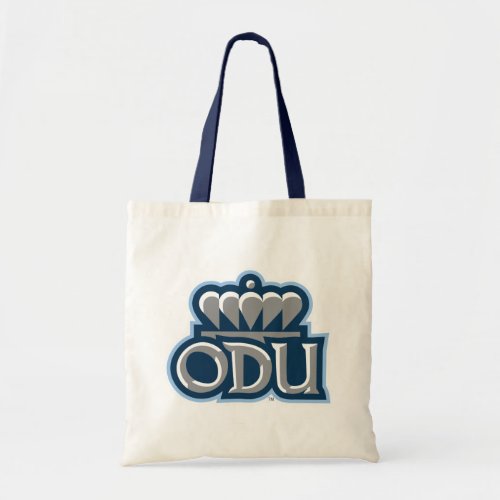 ODU Stacked with Crown Tote Bag