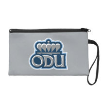 ODU Stacked with Crown Wristlet Purse