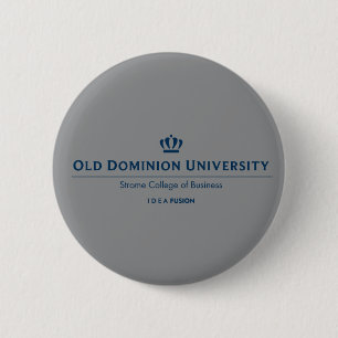 ODU Strome College of Business - Blue Button