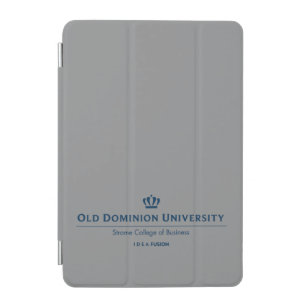 ODU Strome College of Business - Blue iPad Mini Cover