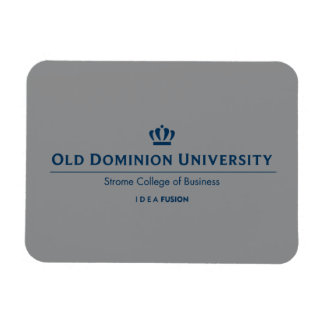 ODU Strome College of Business - Blue Magnet