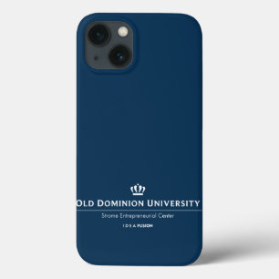 ODU Strome College of Business iPhone 13 Case