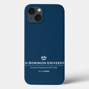 ODU Strome College of Business iPhone 13 Case