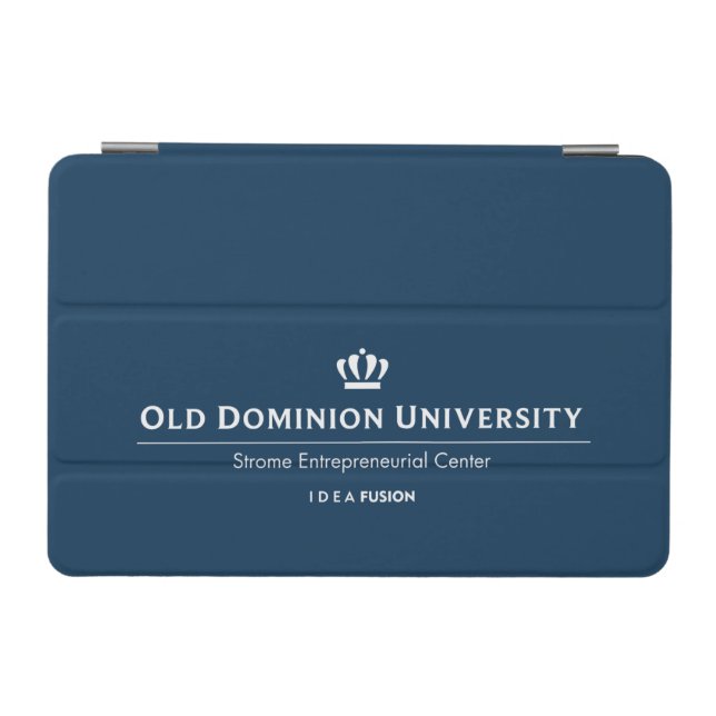ODU Strome College of Business iPad Mini Cover (Horizontal)