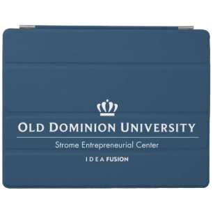 ODU Strome College of Business iPad Smart Cover