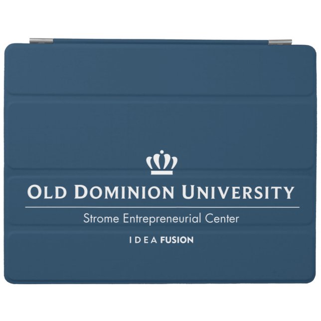 ODU Strome College of Business iPad Smart Cover (Horizontal)