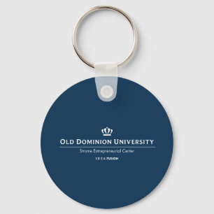 ODU Strome College of Business Keychain