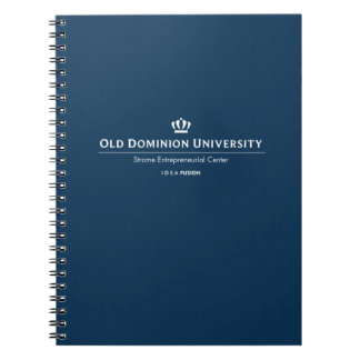 ODU Strome College of Business Notebook