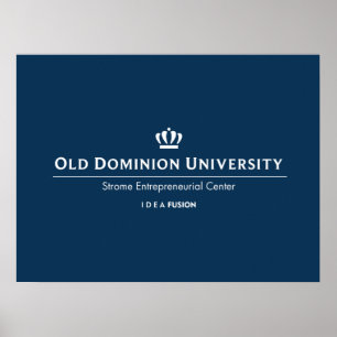 ODU Strome College of Business Poster