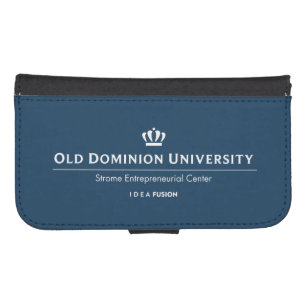 ODU Strome College of Business Galaxy S4 Wallet Case