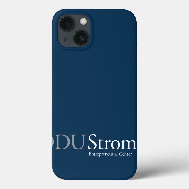 ODU Strome Entrepreneurial Center Case-Mate iPhone Case (Back)