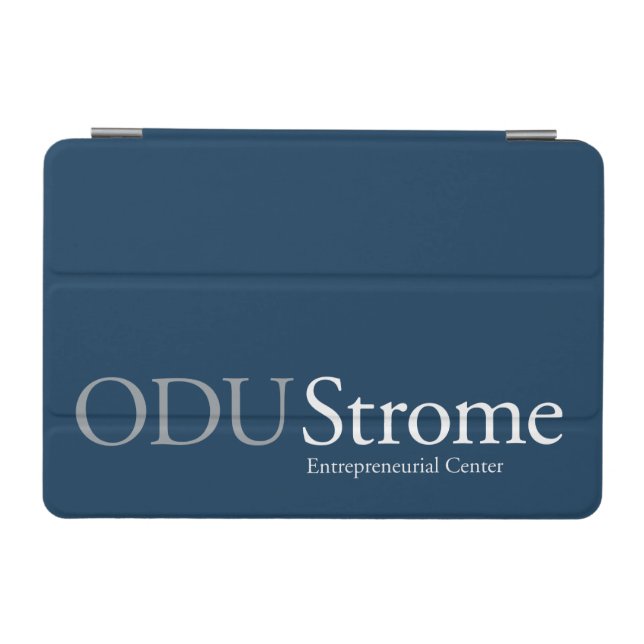 ODU Strome Entrepreneurial Center iPad Mini Cover (Horizontal)