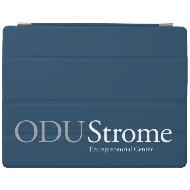 ODU Strome Entrepreneurial Center iPad Smart Cover (Horizontal)
