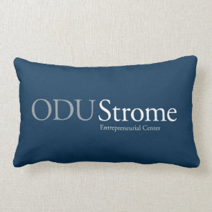 ODU Strome Entrepreneurial Center Lumbar Pillow