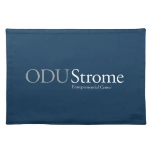 ODU Strome Entrepreneurial Center Placemat
