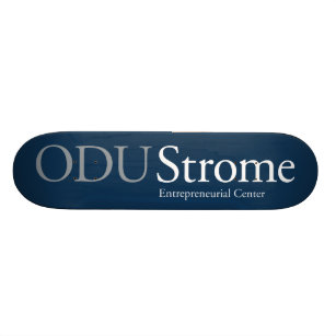 ODU Strome Entrepreneurial Center Skateboard