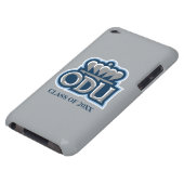 ODU with Crown and Class Year Barely There iPod Cover (Bottom)