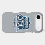ODU with Crown and Class Year Barely There iPod Cover (Back (Horizontal))
