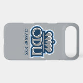 ODU with Crown and Class Year Barely There iPod Cover (Back (Horizontal))