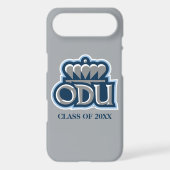 ODU with Crown and Class Year Barely There iPod Cover (Back)