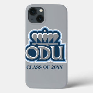 ODU with Crown and Class Year iPhone 13 Case