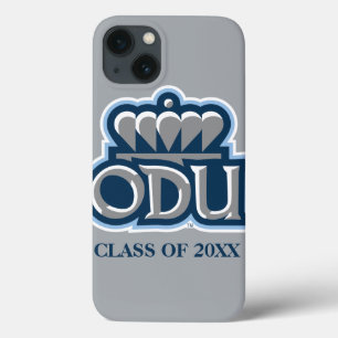 ODU with Crown and Class Year iPhone 13 Case