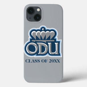 ODU with Crown and Class Year iPhone 13 Case