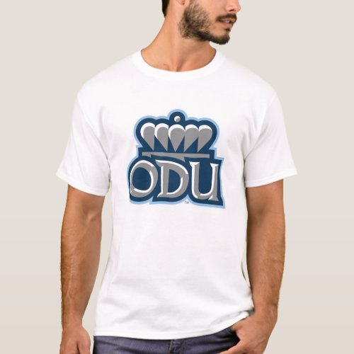 ODU with Crown and Class Year T_Shirt
