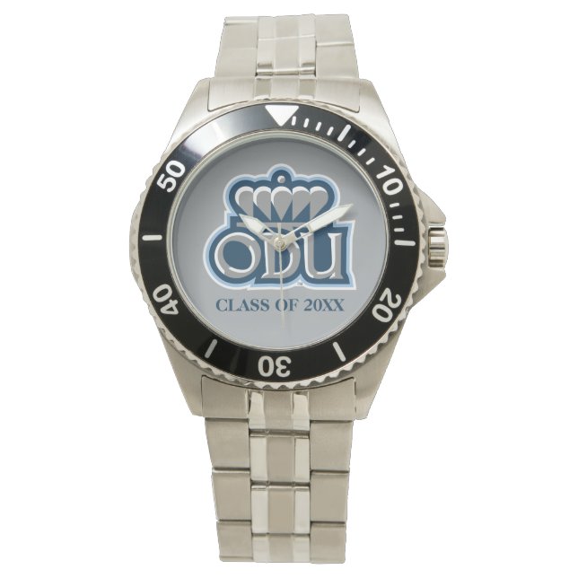 ODU with Crown and Class Year Watch (Front)
