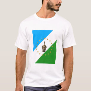 Oduduwa Republic Flag Yoruba Nation T-Shirt