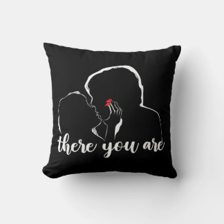 ODW throw pillow