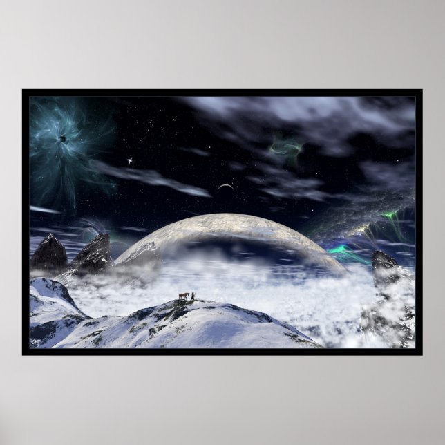 Odyssee Poster (Front)