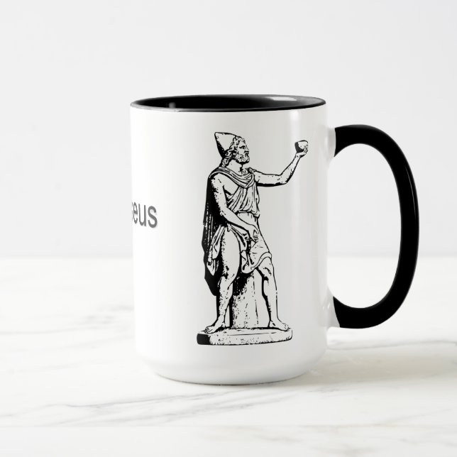 Odysseus Mug (Right)