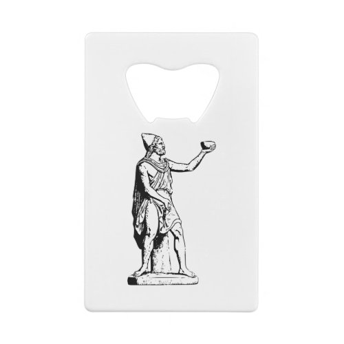 odysseus odyssey mythology homer greek greek credit card bottle opener