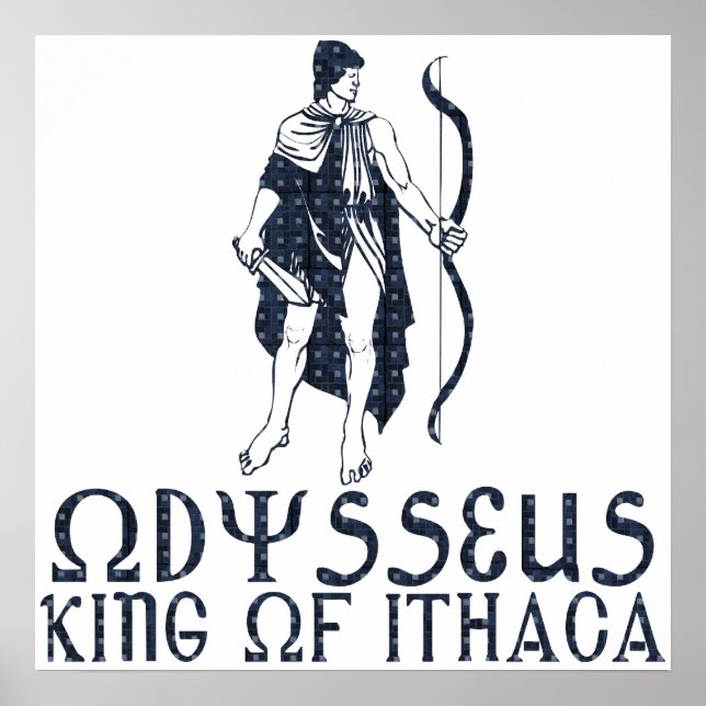 Odysseus Poster (Front)