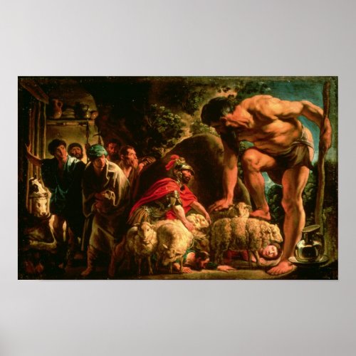 Odysseus Poster