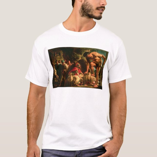 Odysseus T-Shirt (Front)