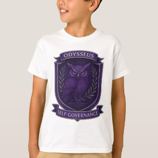 Odysseus Tee- Kids T-Shirt