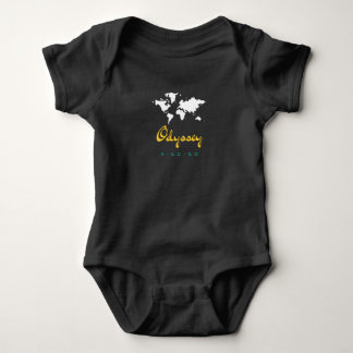 Odyssey A-Go-Go Baby Jumper Baby Bodysuit
