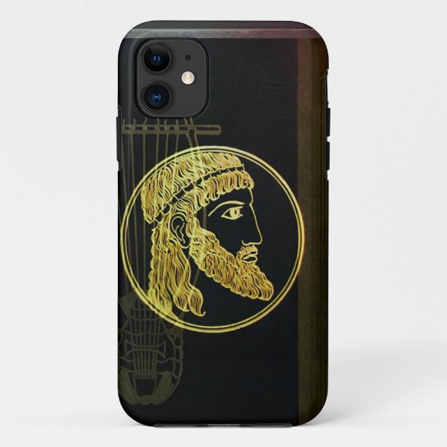 Odyssey iPhone 5 Case (Back)