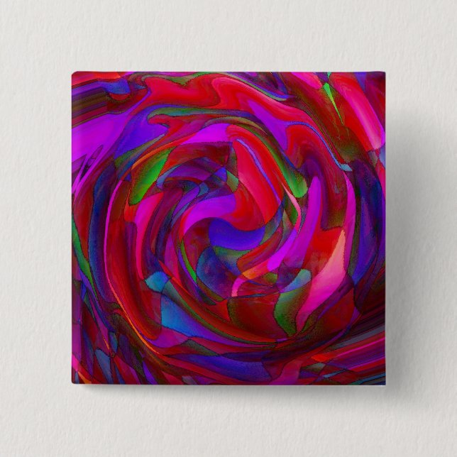 Odyssey of the Mind Button (Front)